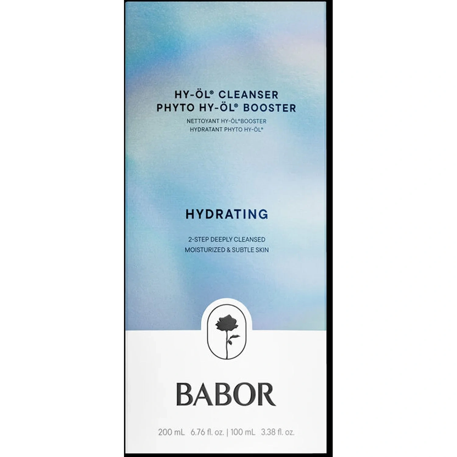 Babor Hy-Öl & Phyto Hydrating Promo Set