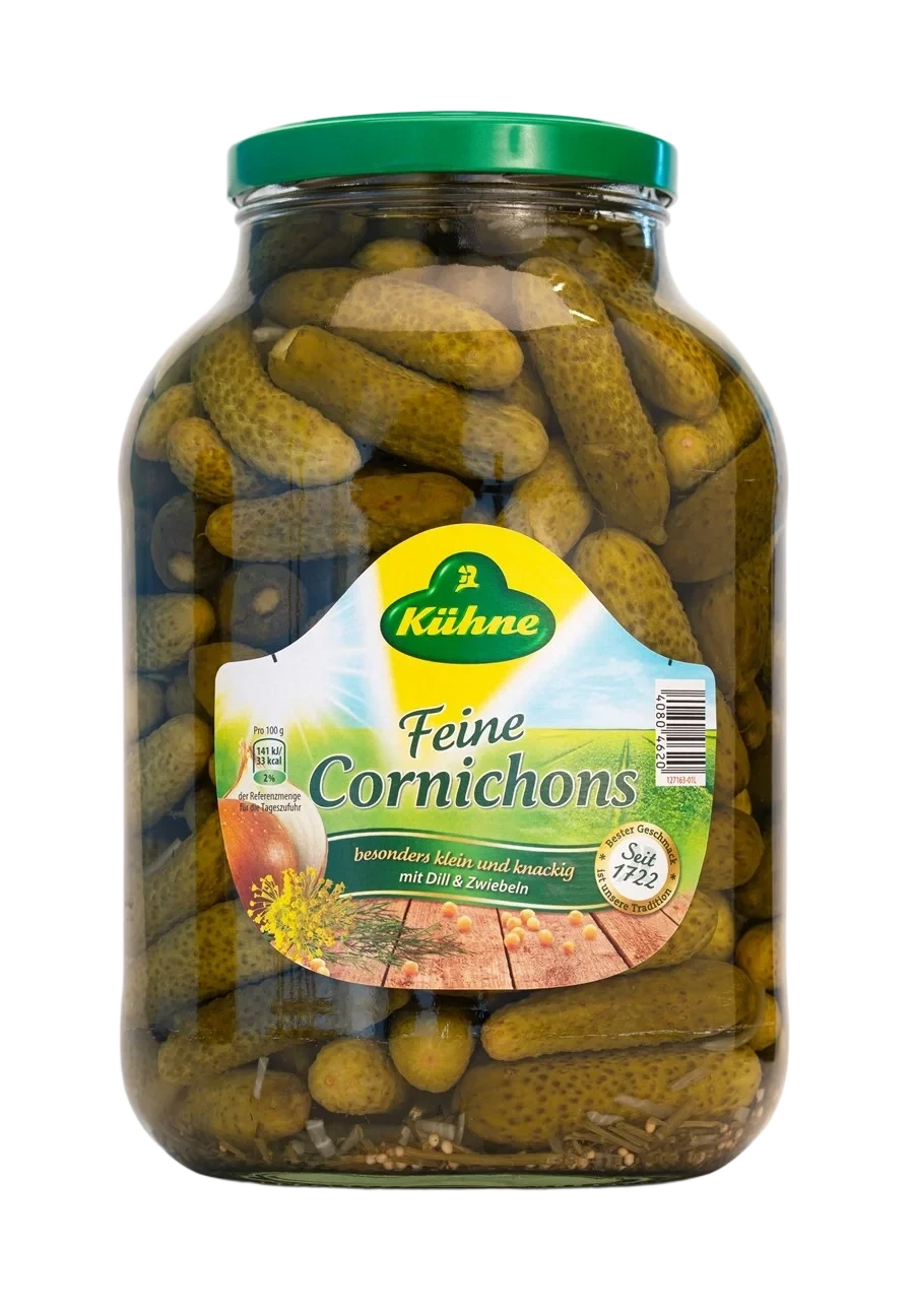 Cornichons