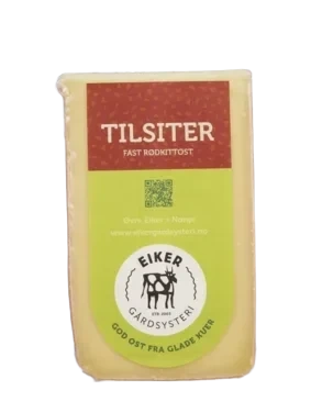 Tilsiter 200g Eiker