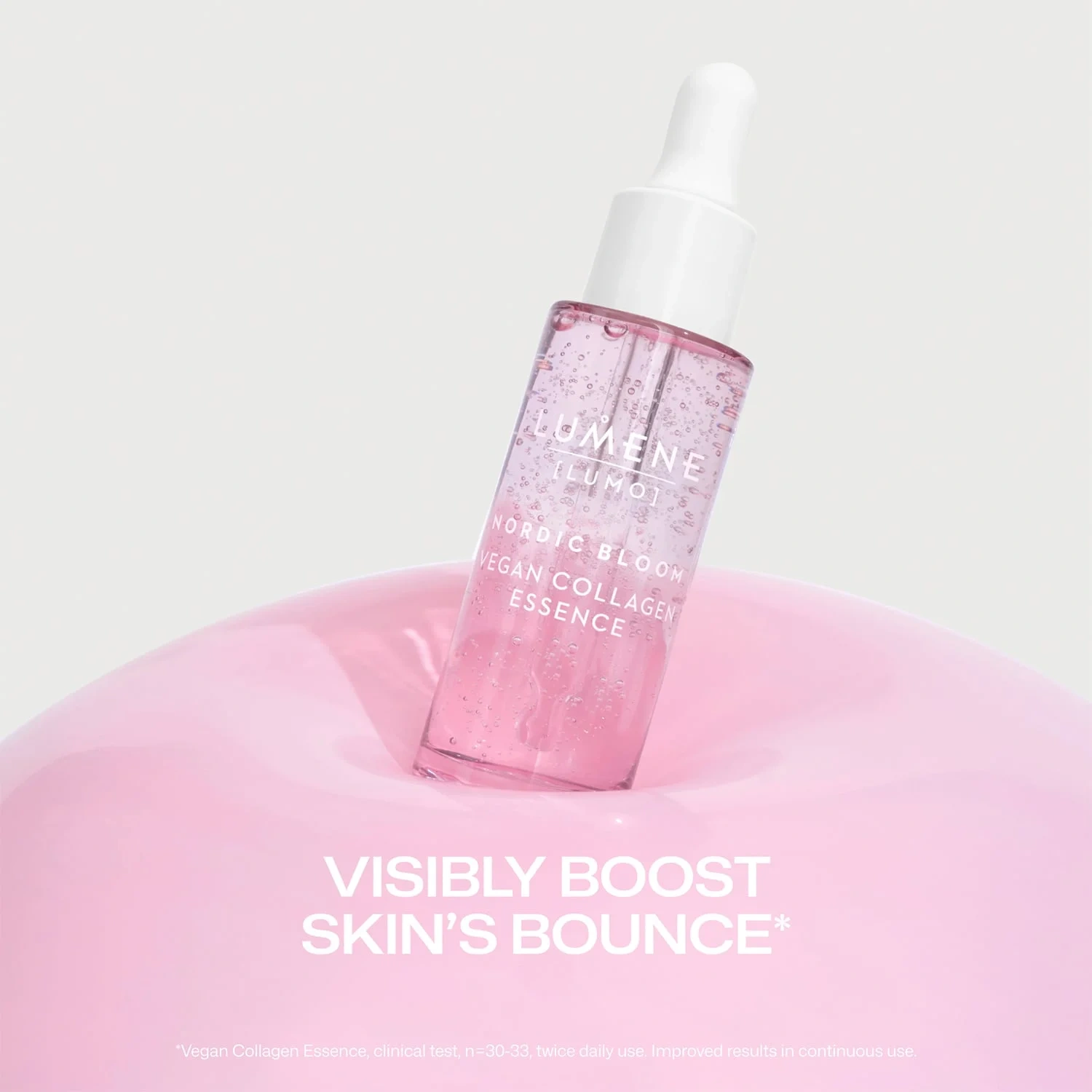 Lumene Nordic Bloom Vegan Collagen Essence, 30 ml
