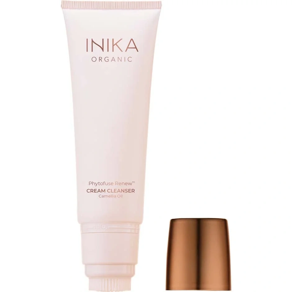 Inika Organic Phytofuse Renew™ Cream Cleanser