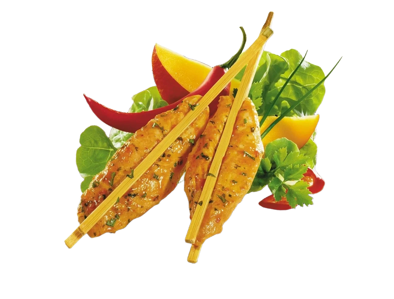 Chik´n Double Stick Sweet Chili