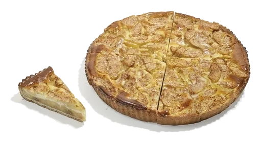 APPLE TART NORMANDE