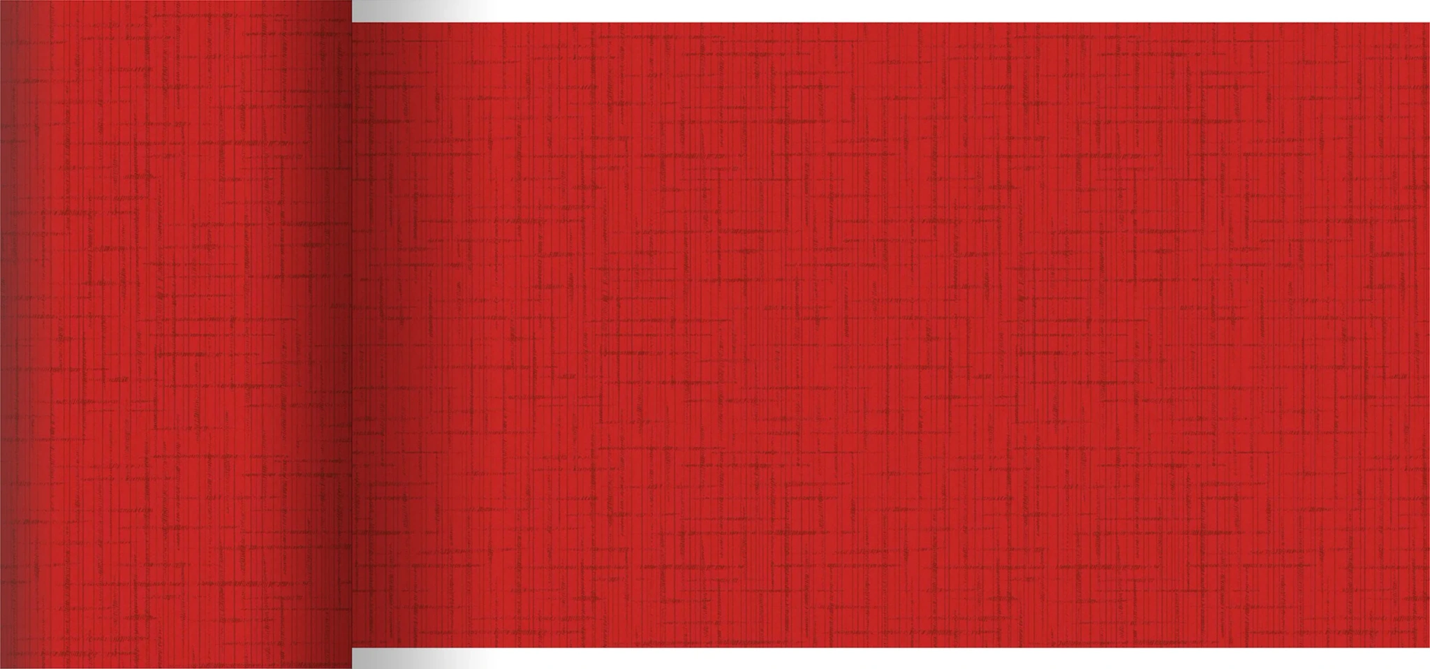 Dunicel®-Tischläufer Linnea Red