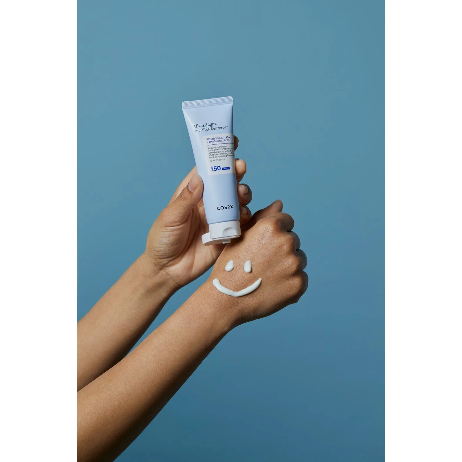 Light Sunscreen