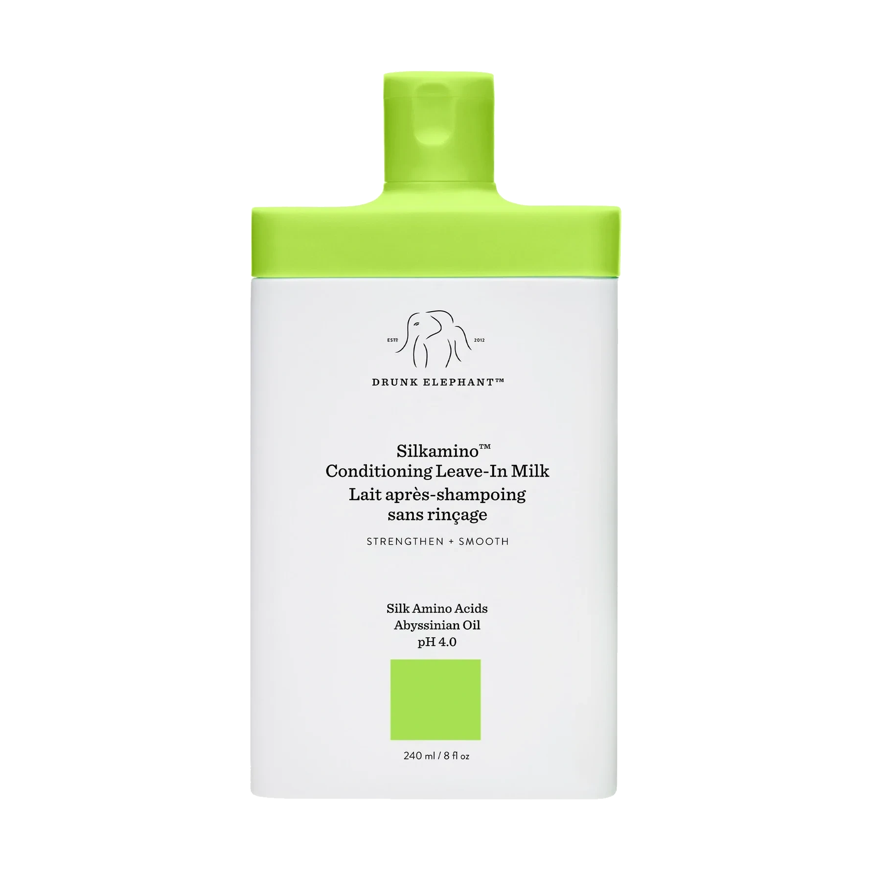 Drunk Elephant Silkamino Conditioning Leave-In Milk 240 ml