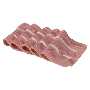 Okserull skivet    500g
