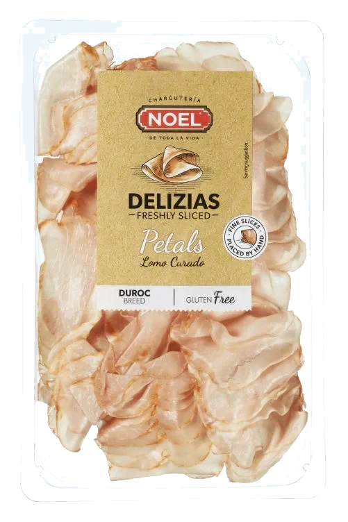 Lomo Løvtynn 90g Noel