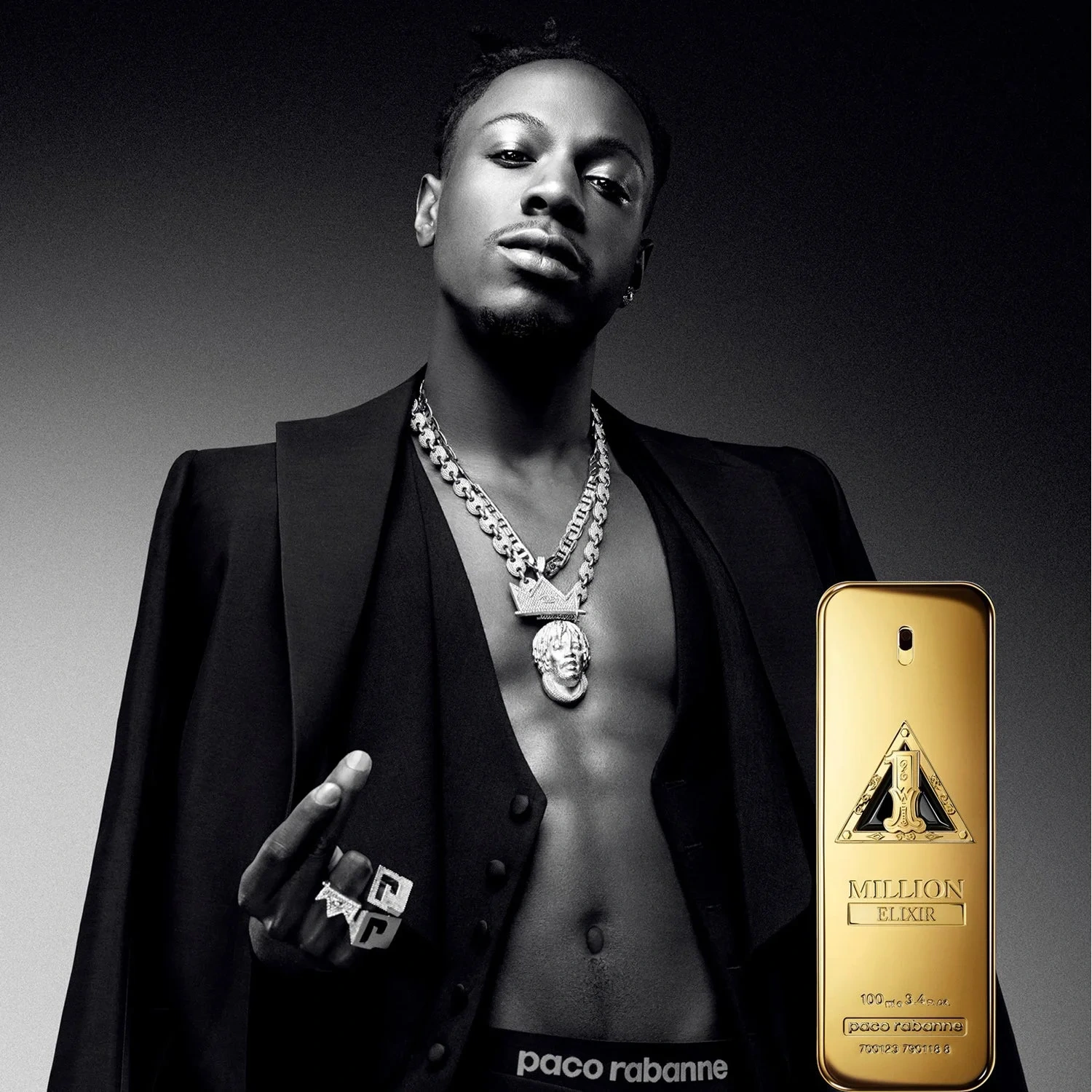 Rabanne One Million Elixir Eau de Parfum 50 ml