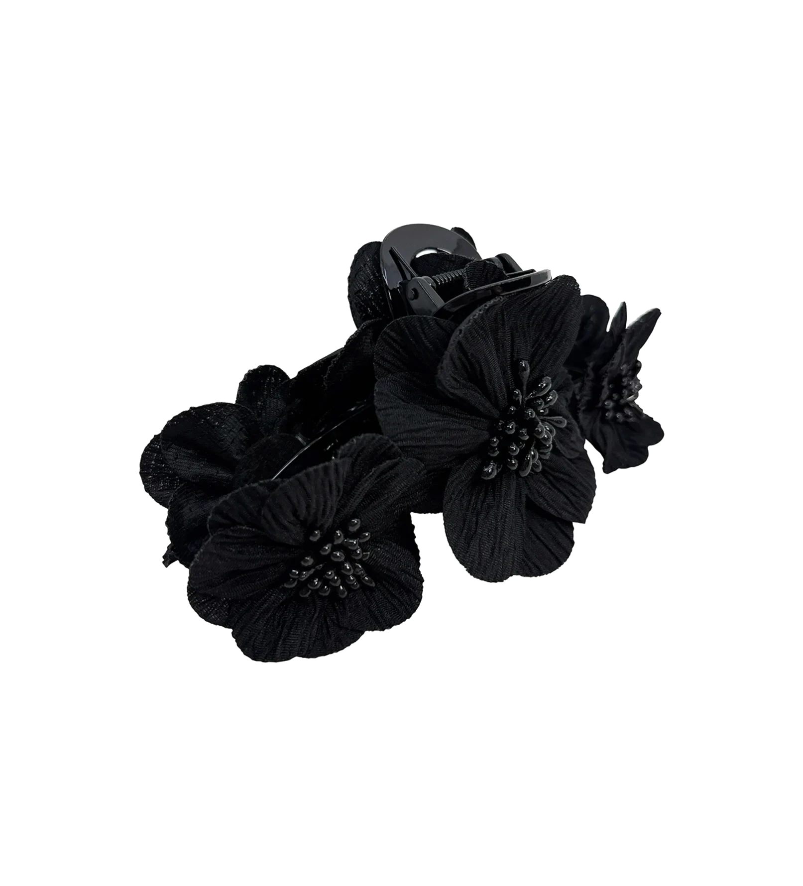 PIPOL'S BAZAAR Carmen Clamp Black