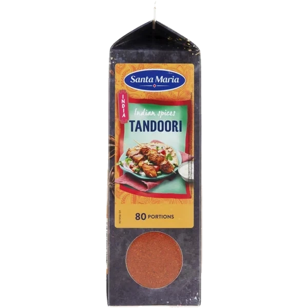 Tandoori Spice Mix 560g Santa Maria