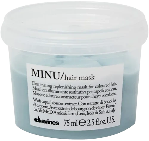 Davines Essential Minu Hair Mask 75 ml