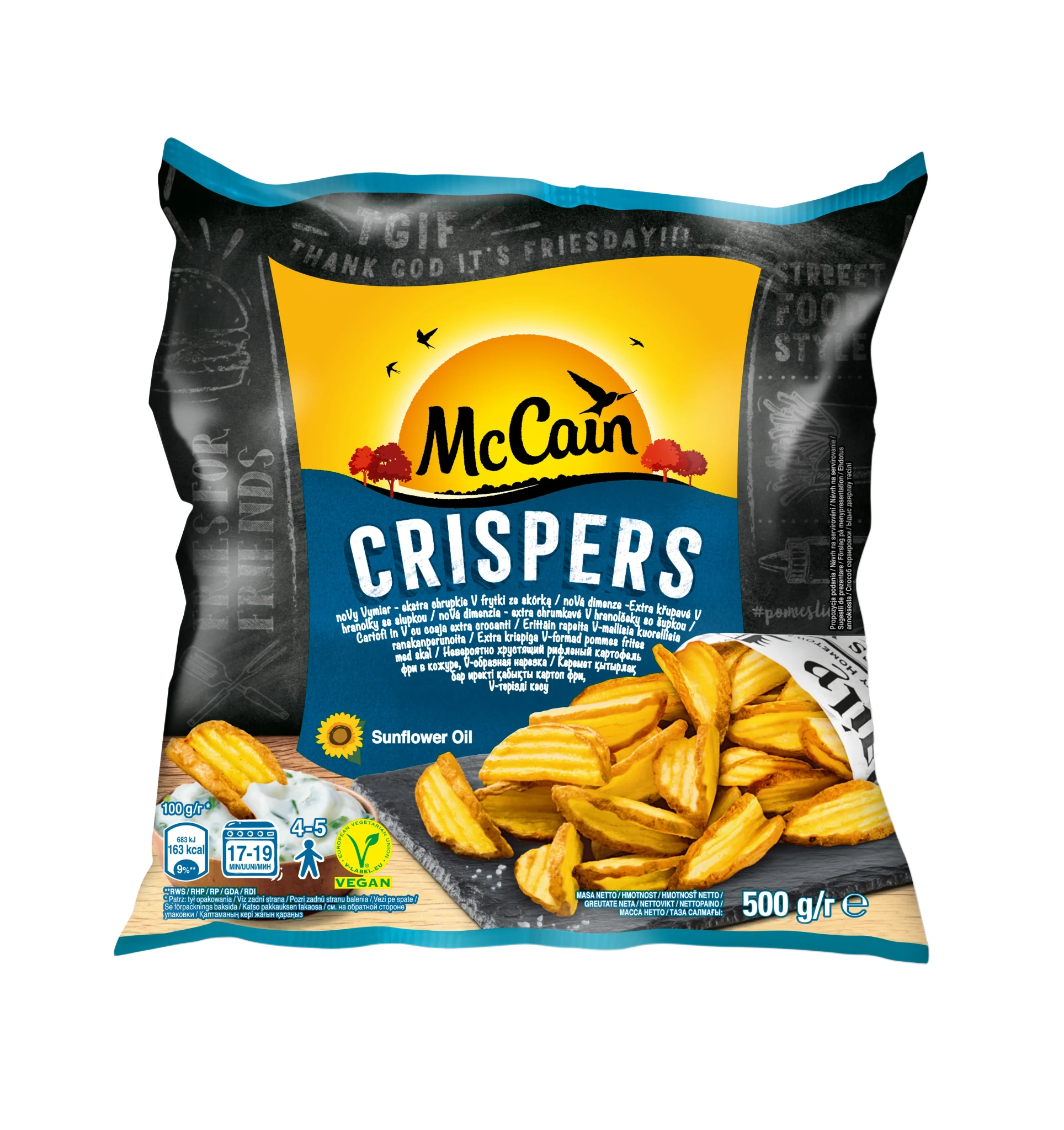 Crispers