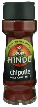 Chipotle Chili Malt Glass Hindu