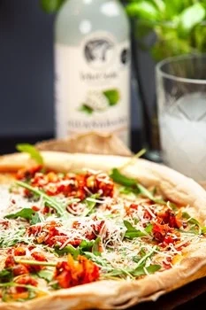 Tony's Pizza Pizzabotten 32cm Surdeg Naturell