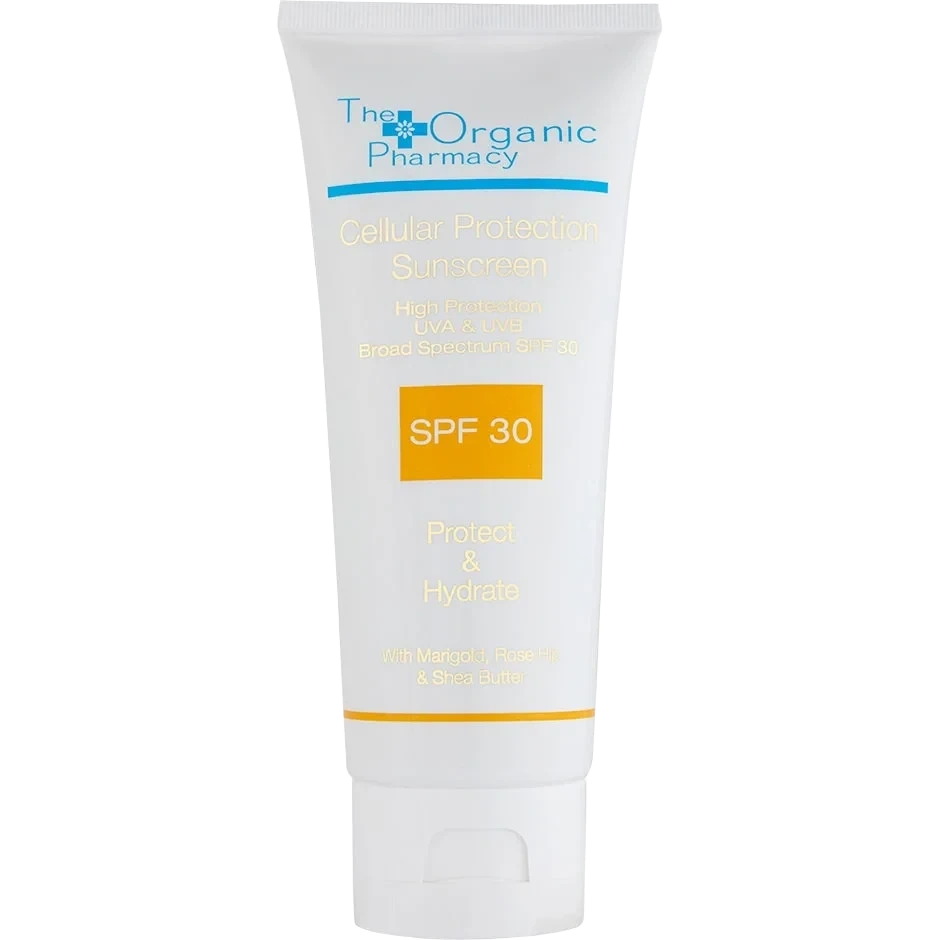 The Organic Pharmacy Cellular Protection Sun Cream SPF30