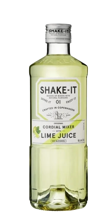 Shake-it Lime 0.5l