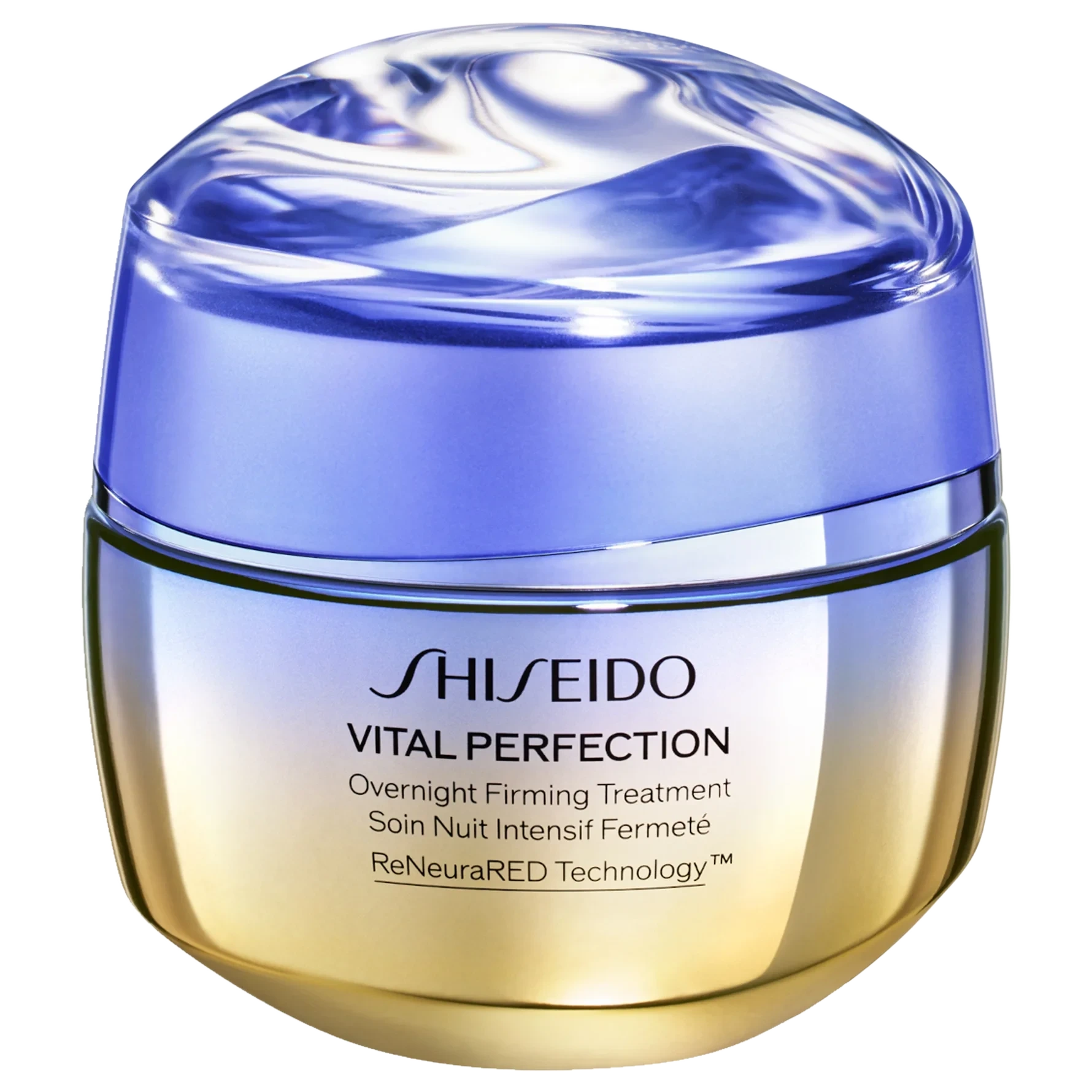 Shiseido Vital Perfection Advanced Overnight Treatment 50 ml