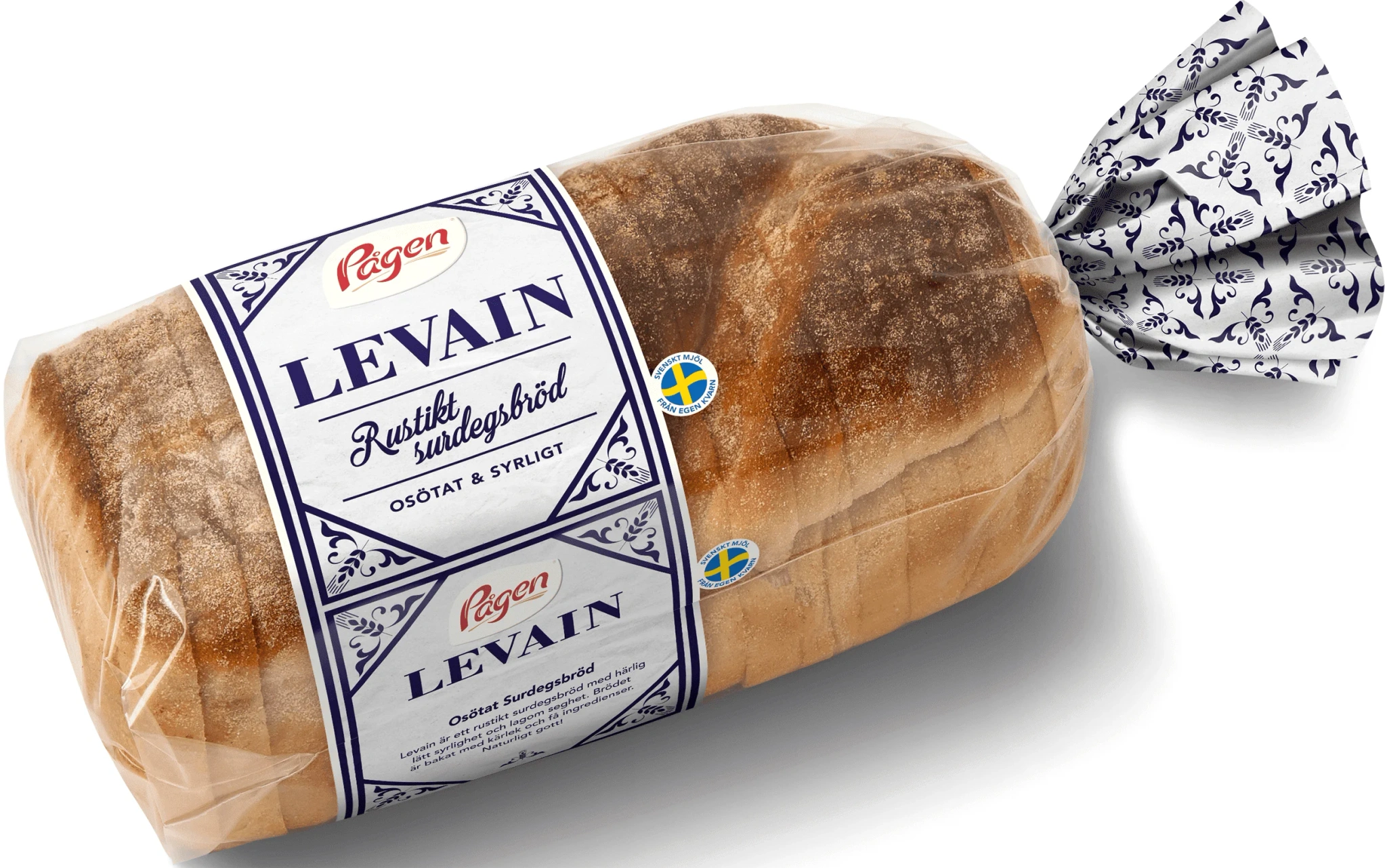 Levain osötat