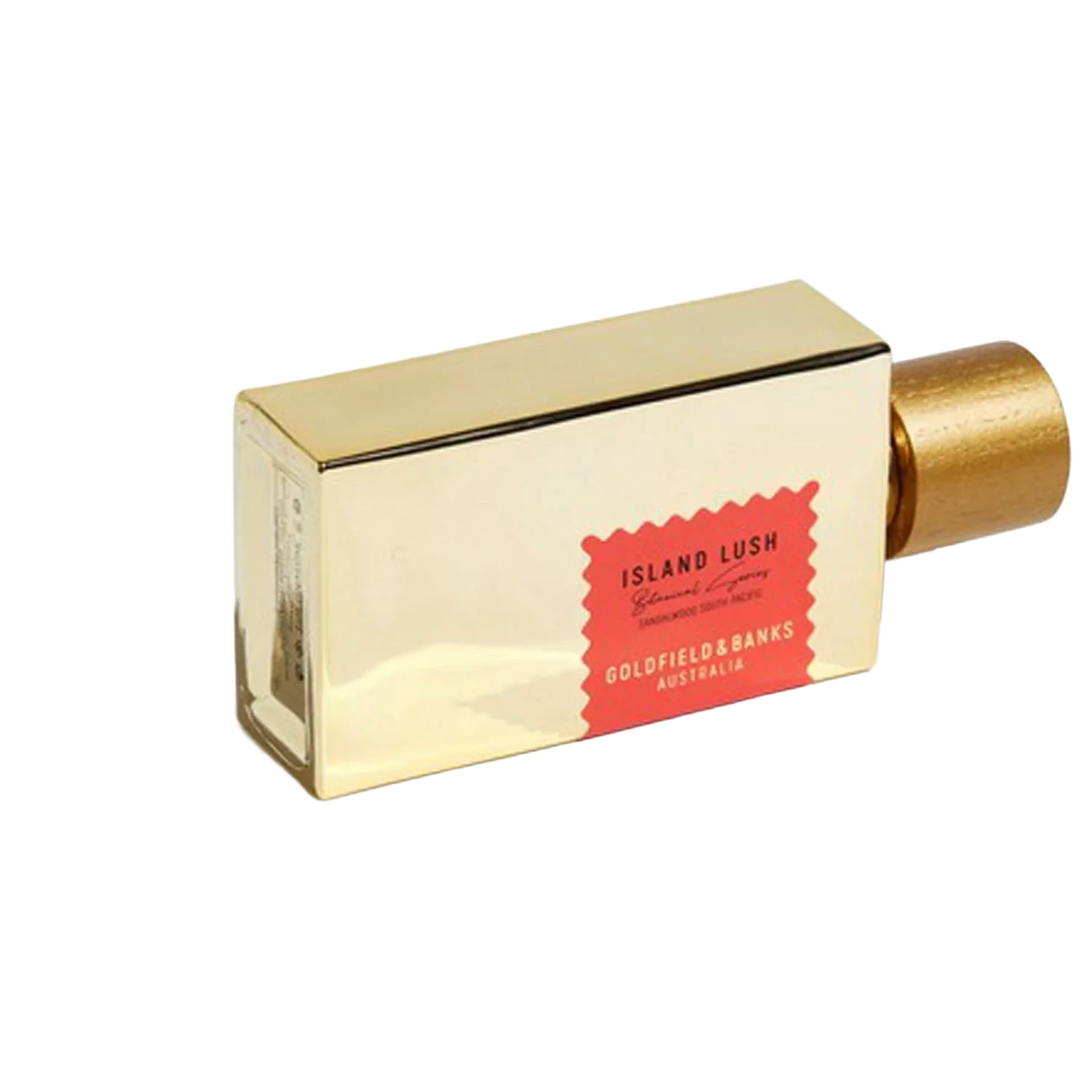 Goldfield & Banks Island Lush