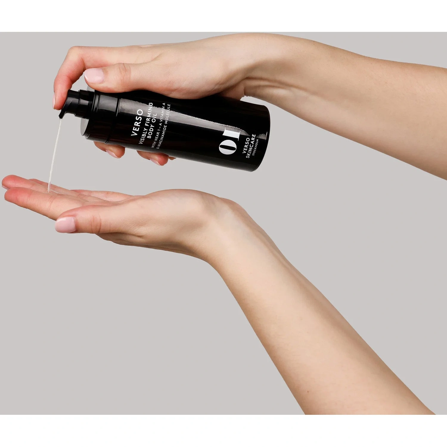 VERSO N°10 Visible Firming Body Oil With NEAR 1 100 ml