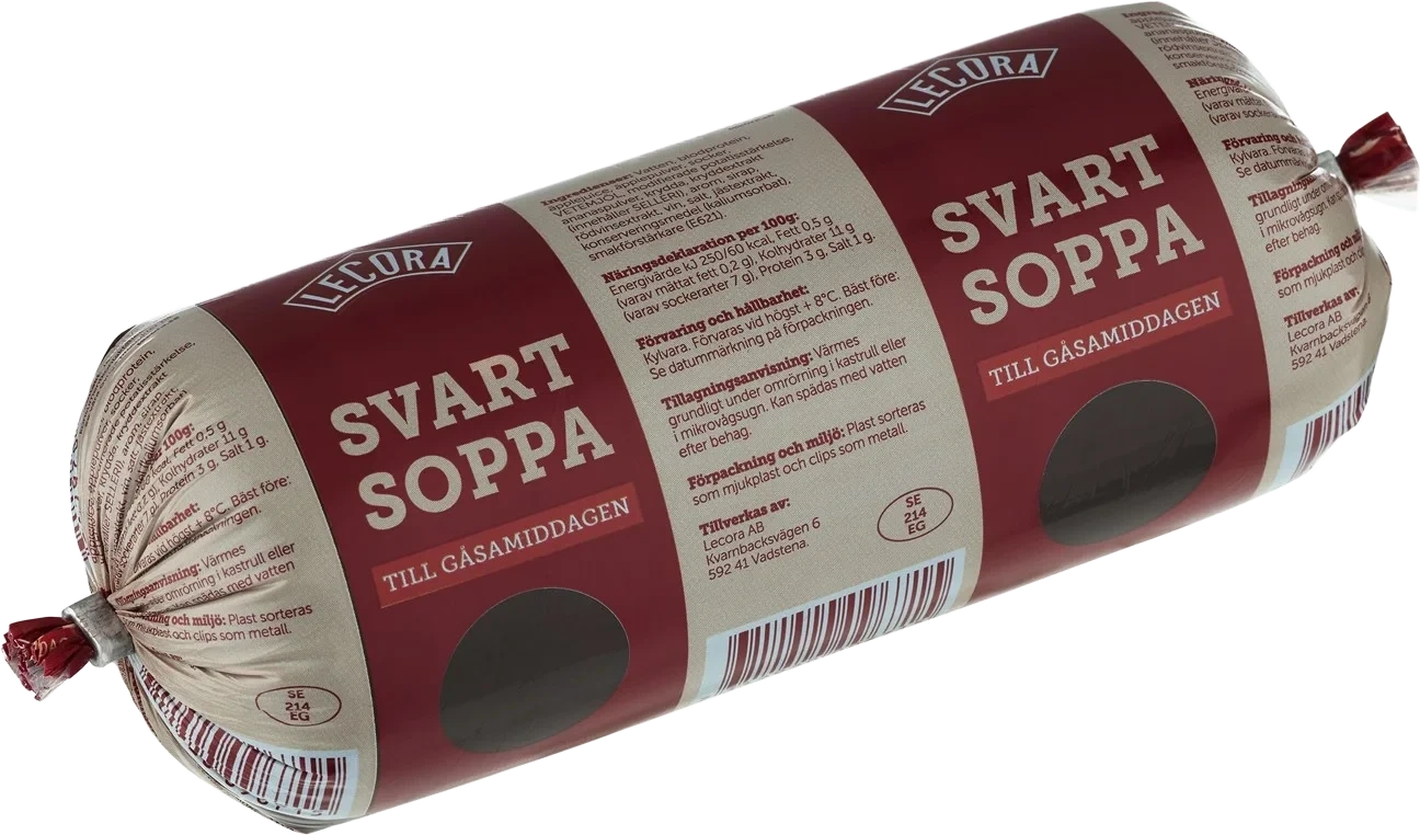 Svartsoppa