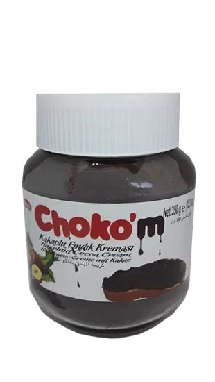 Choko Cream Chocolate 350g