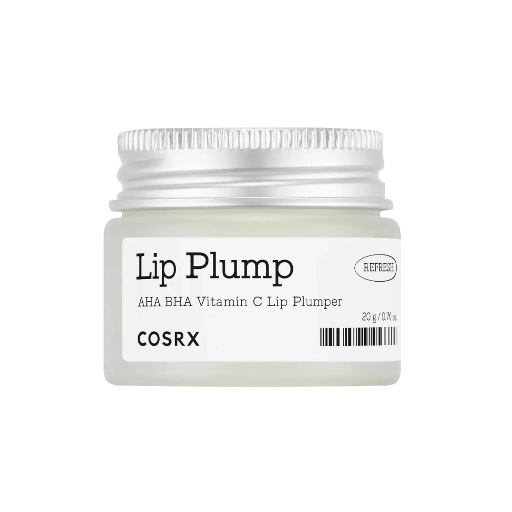 COSRX Refresh AHA BHA Vitamin C Lip Plumper 20 g