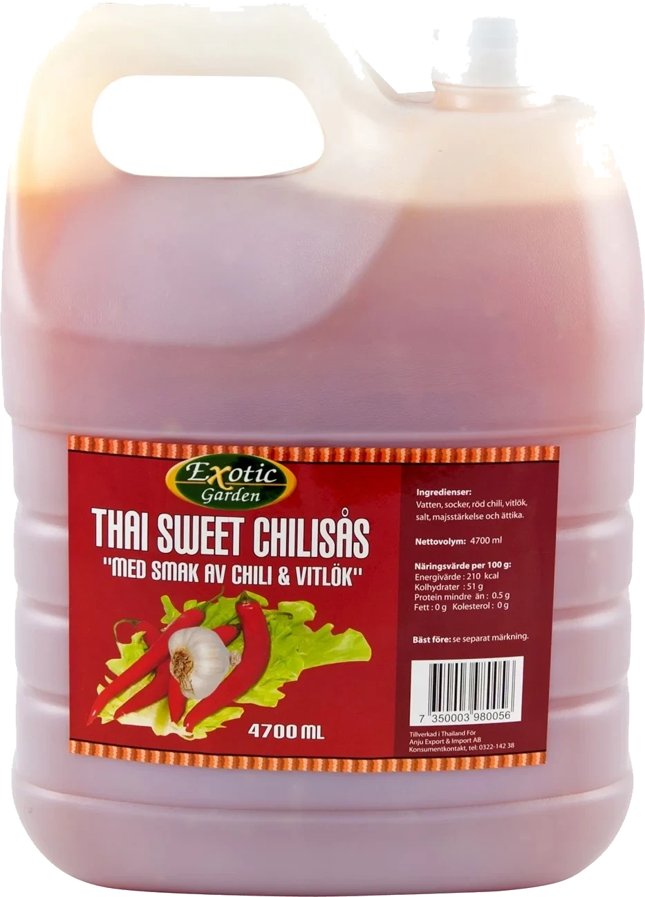 Thai sweet chiliså