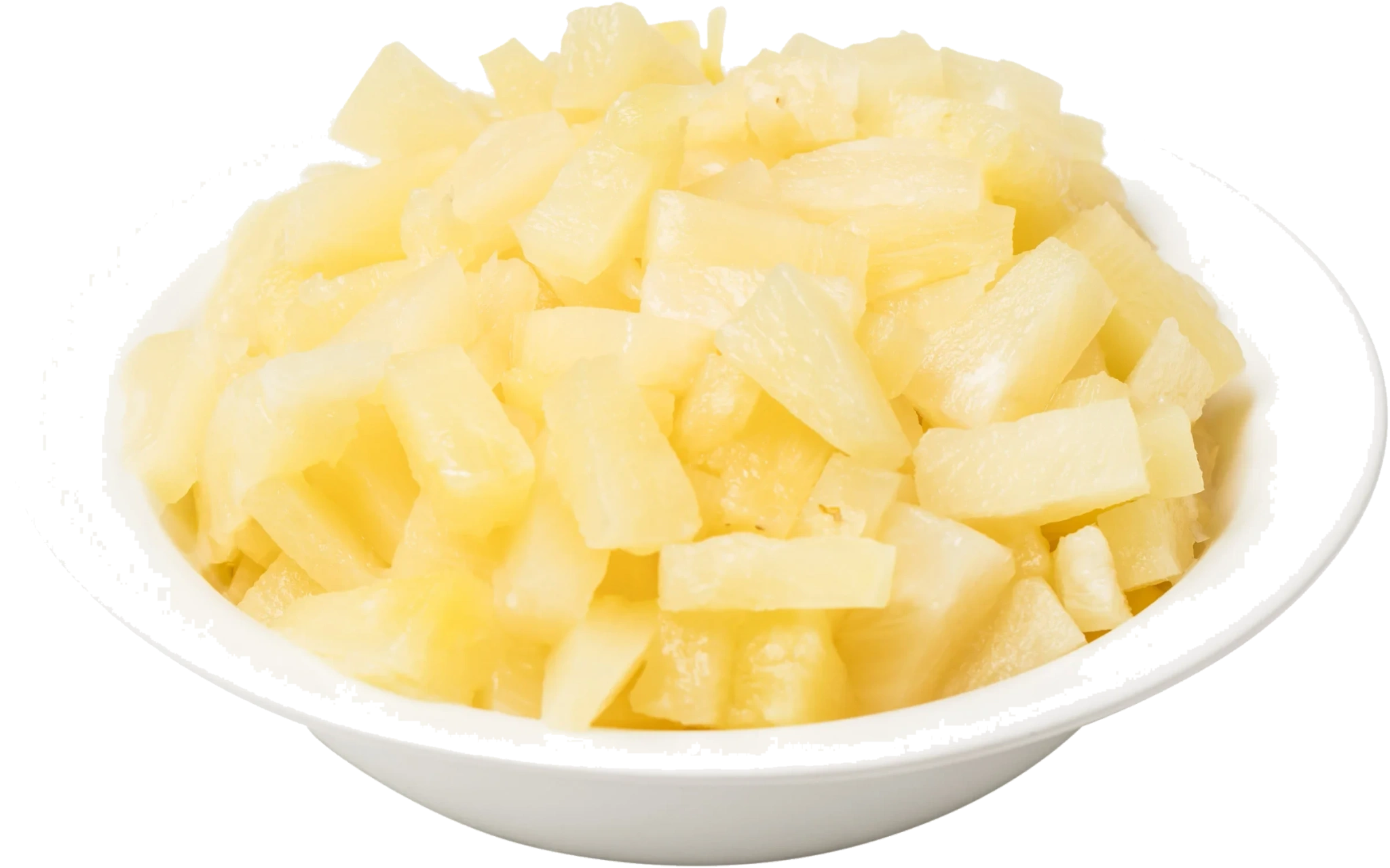Ananas bit eg. jui