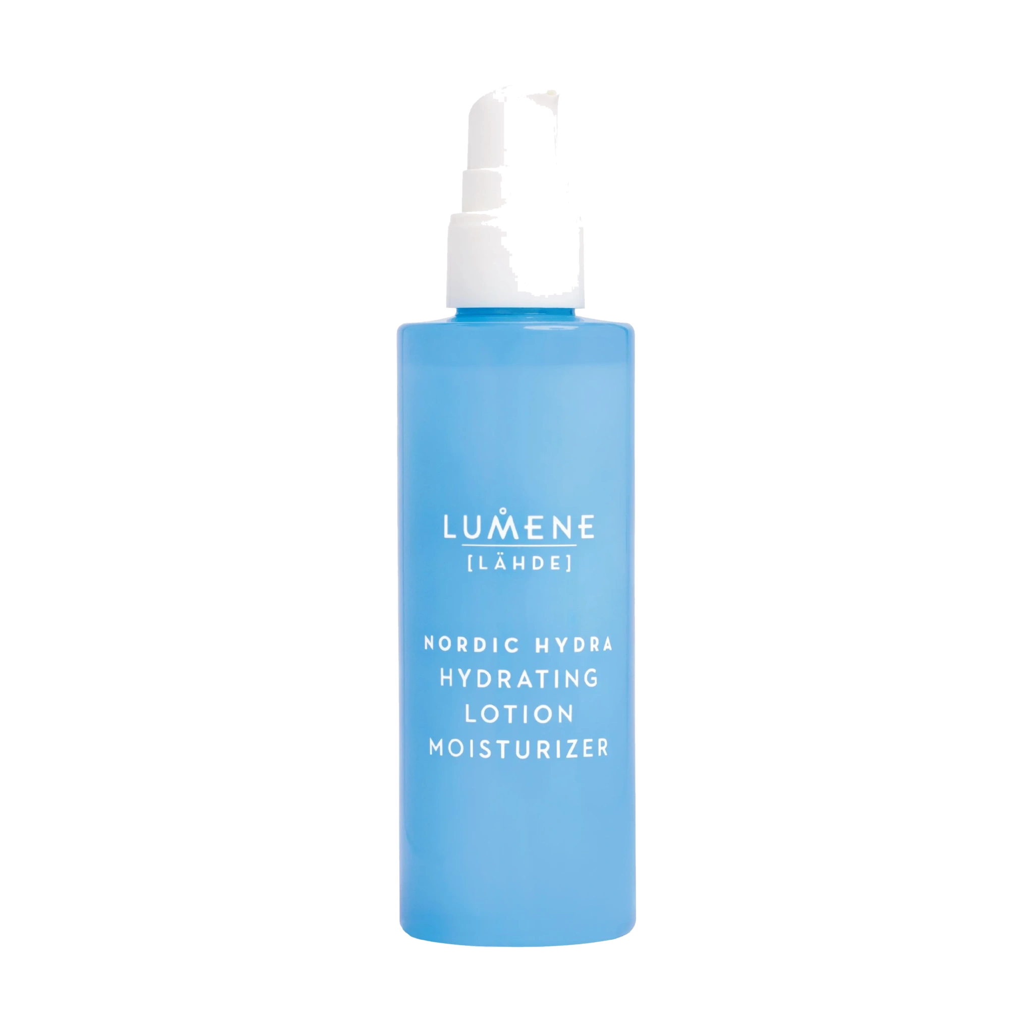 Lumene Nordic Hydra Hydrating Lotion Moisturizer, 100 ml