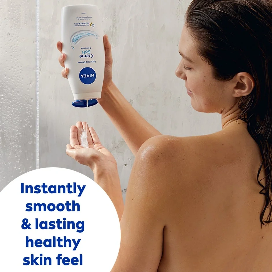 Creme Soft Almond Oil Duschkräm