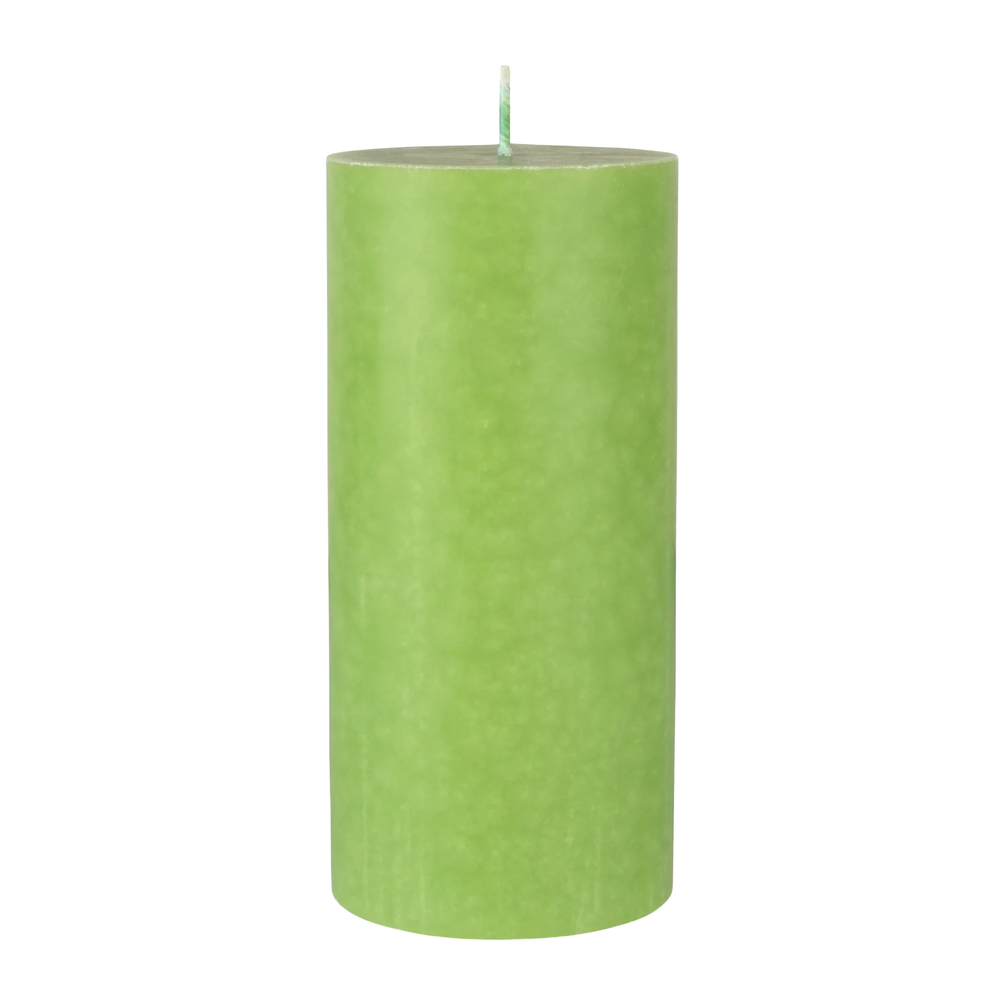 Blockljus Grön