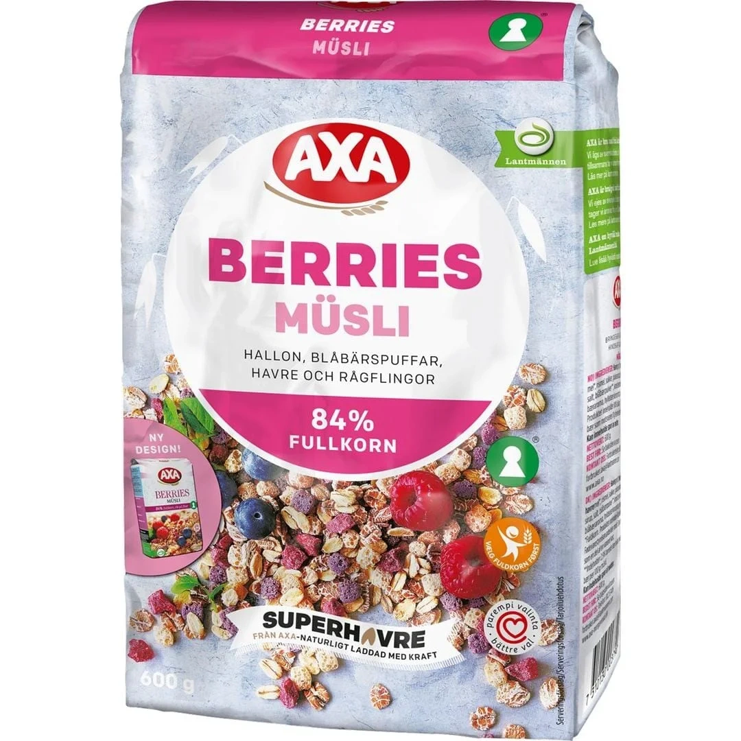 Müsli Bär