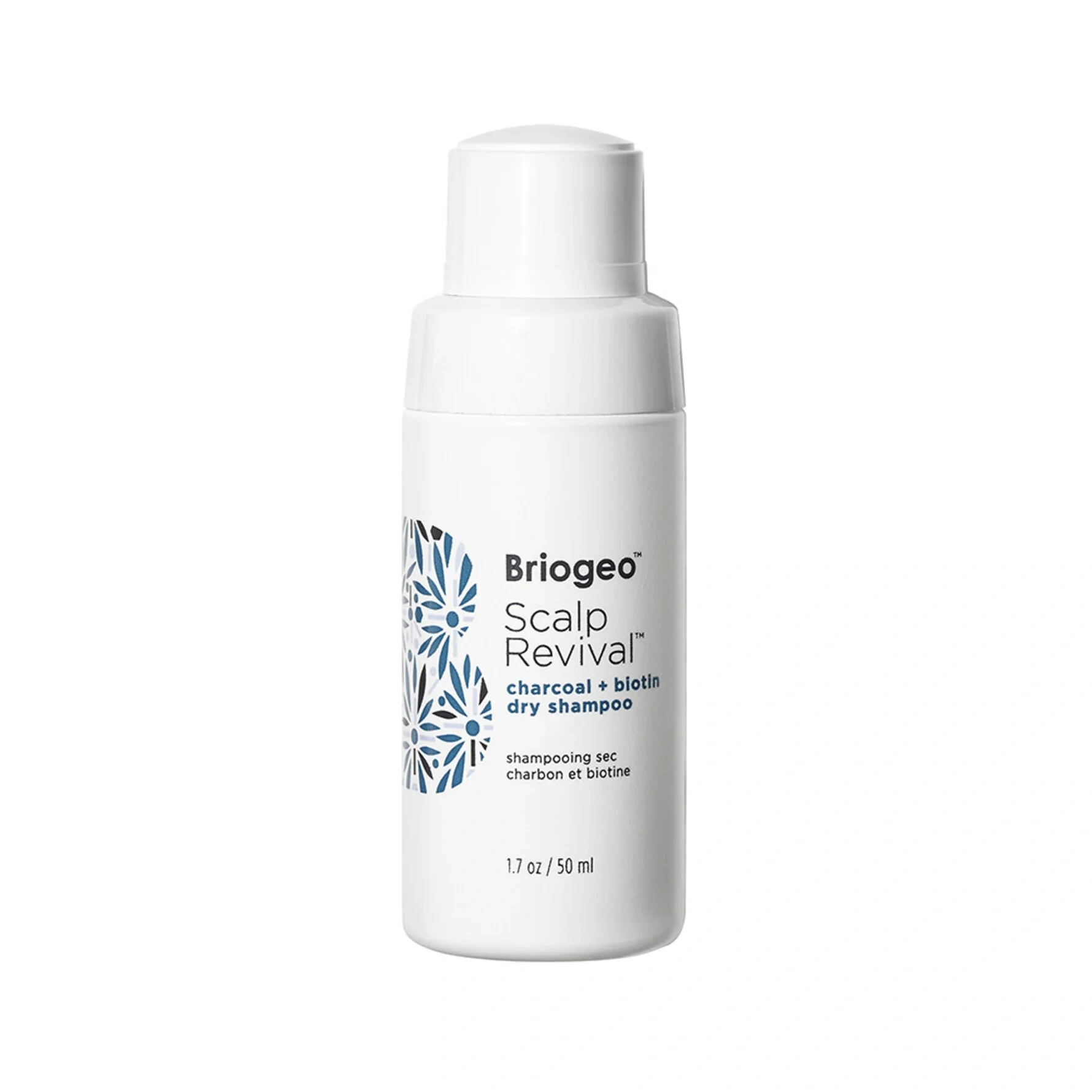 Briogeo Scalp Revival Charcoal + Biotin Dry Shampoo 50 g