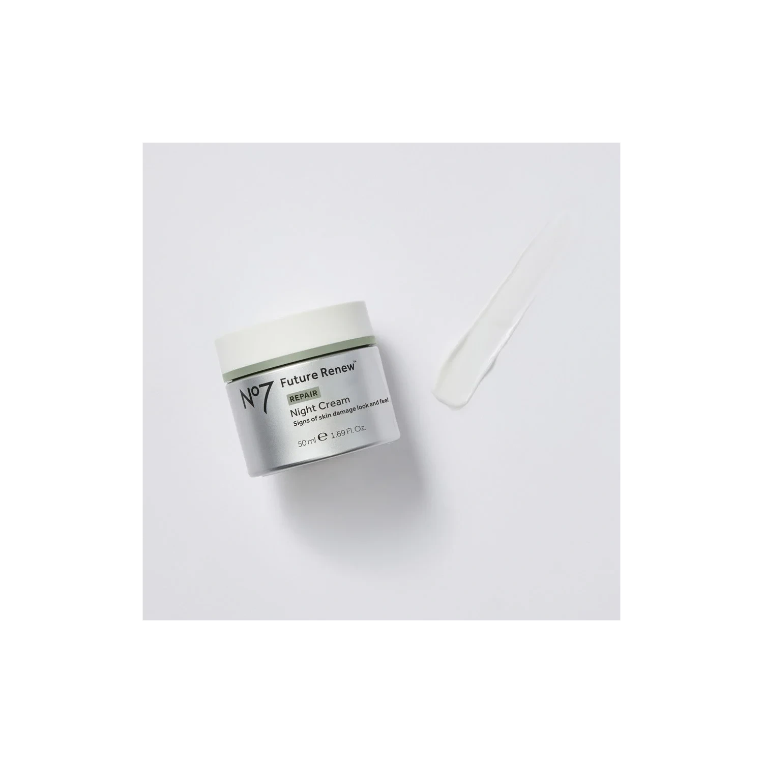 No7 Future Renew Repair Night Cream