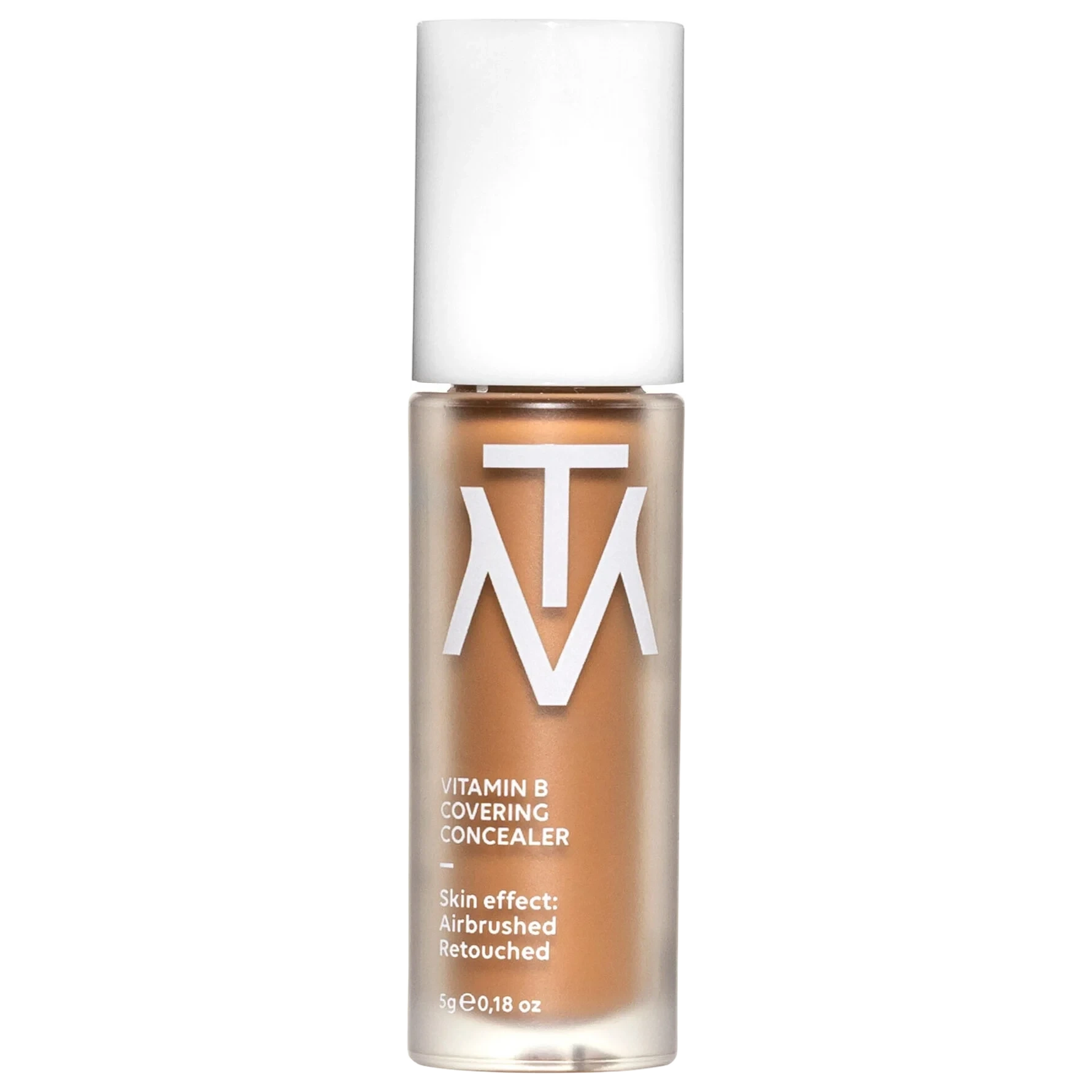 MAKETHEMAKE Vitamin B Covering Concealer N8