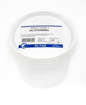 BD FISK Saltströmming