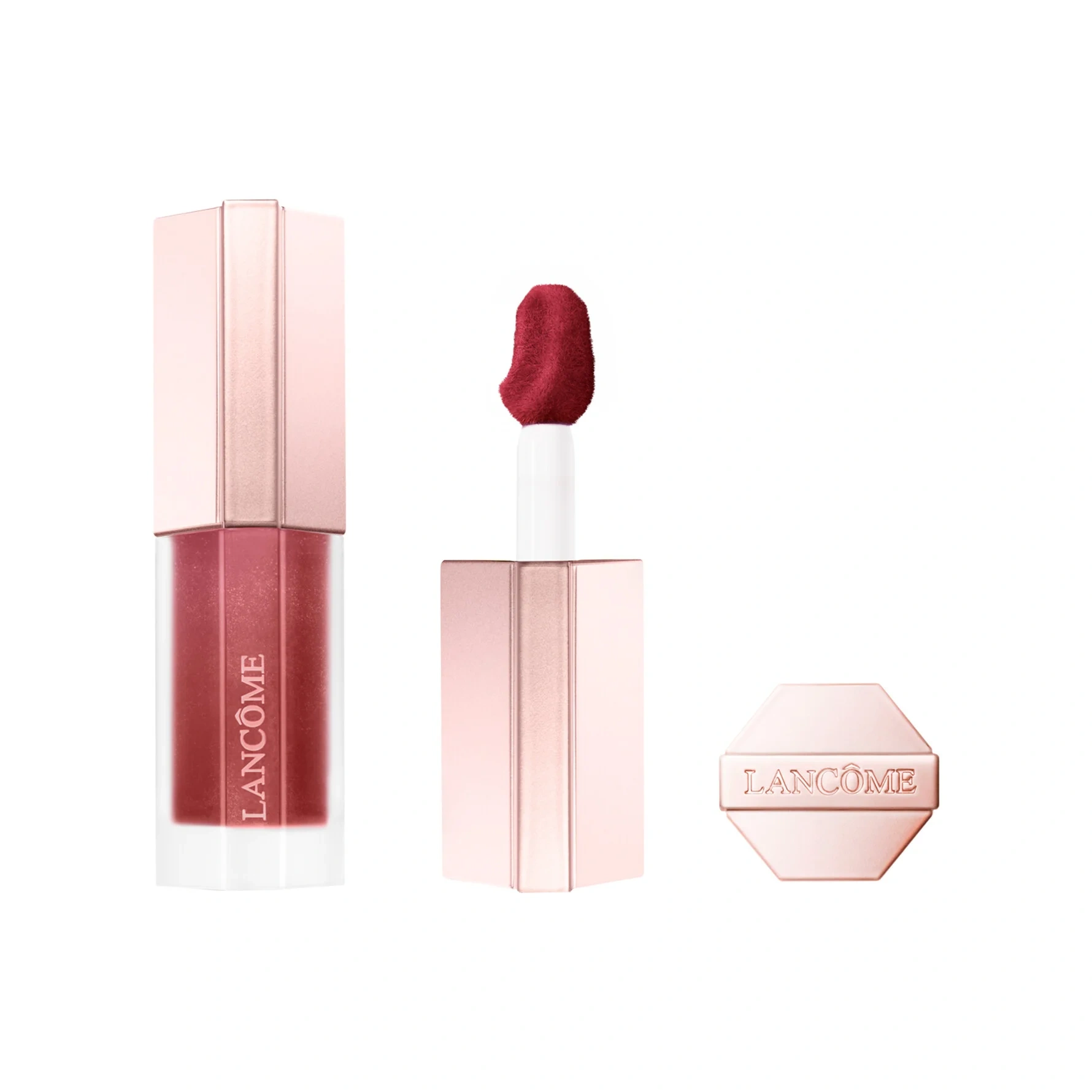 Lancôme Lip Idôle CuddleBlur™ 90 Berry Bisou