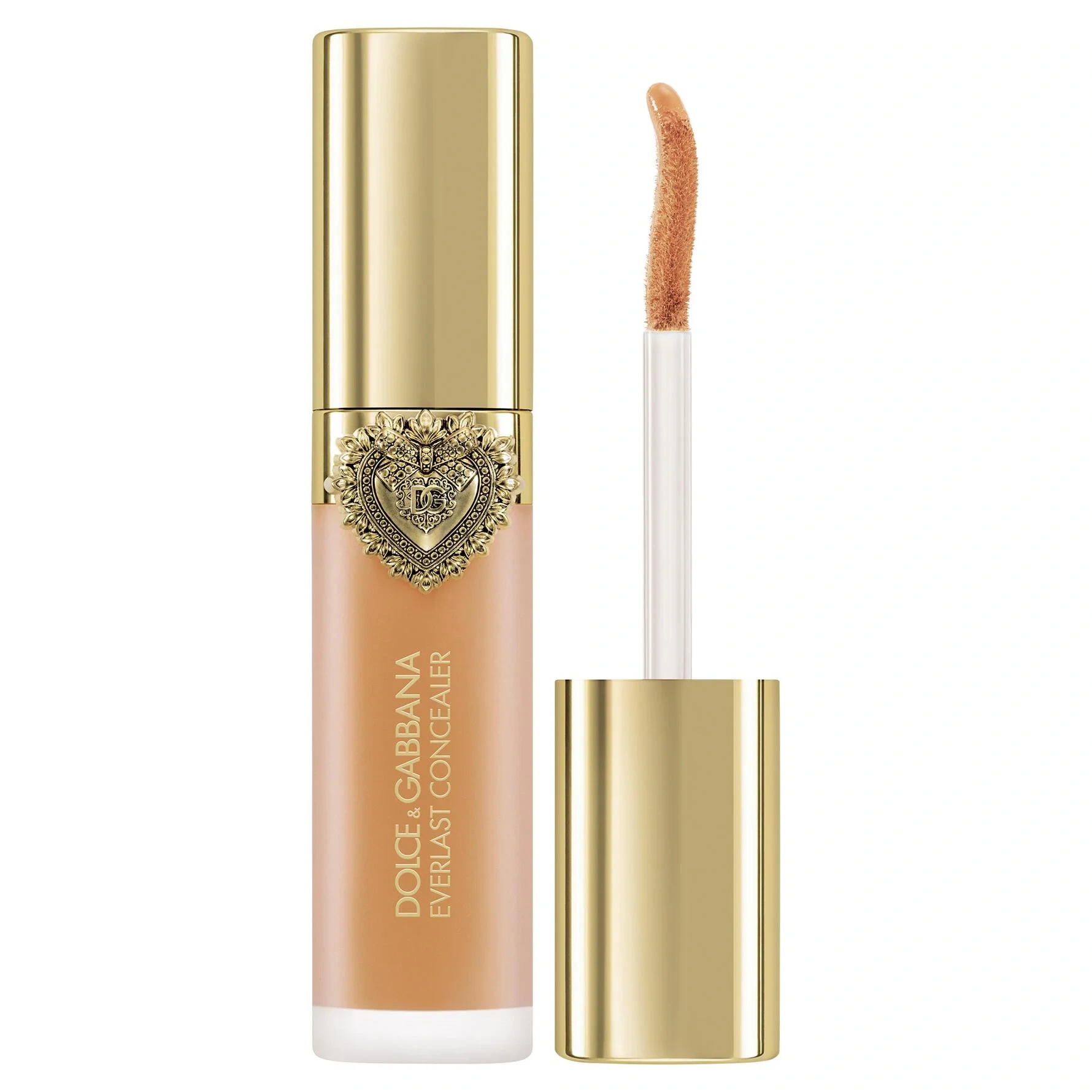 Dolce & Gabbana Everlast Concealer 24H Wear Crease-Proof Hydrating 23 Medium
