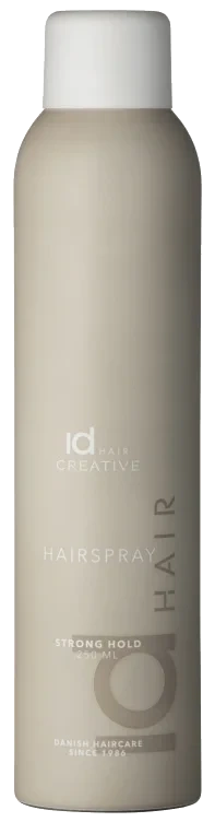 Idhair Creative Strong Hold Hairspray 250ml