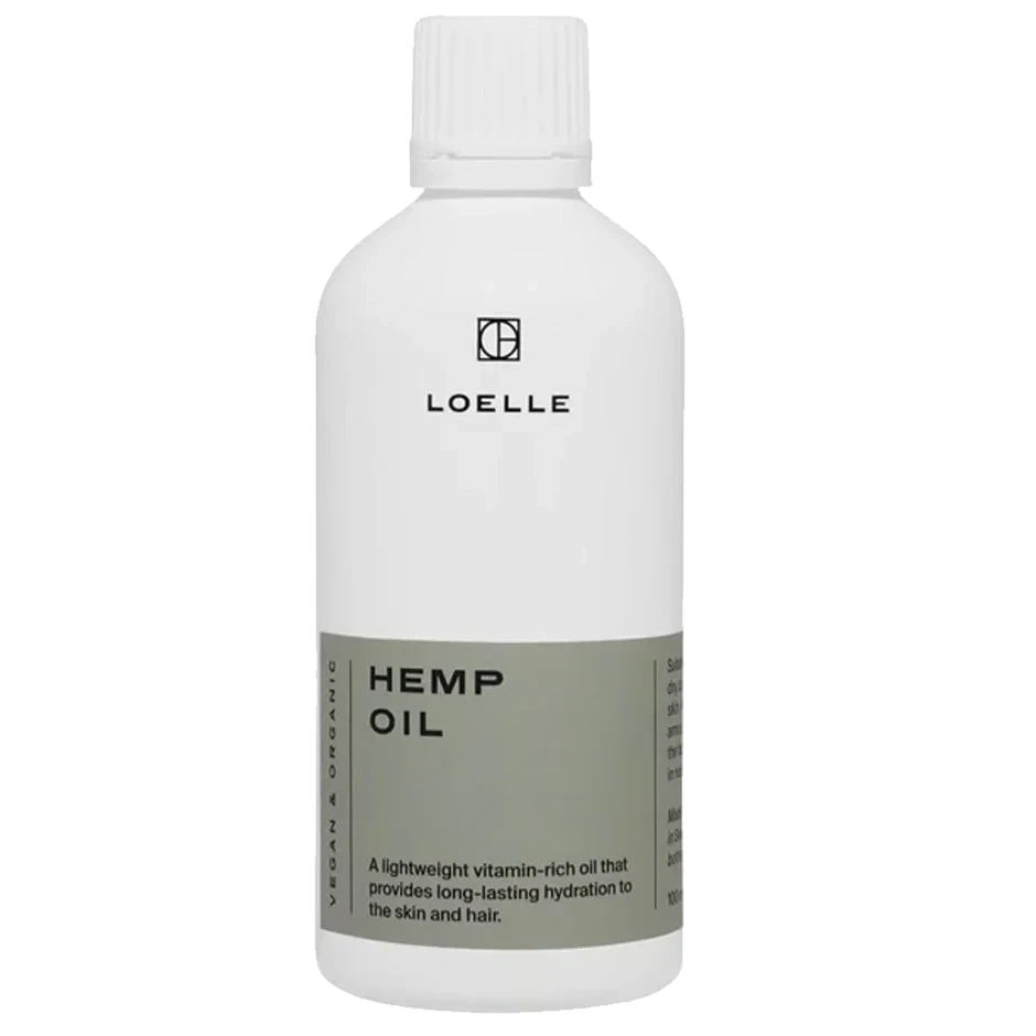 Loelle Hemp Seed Oil