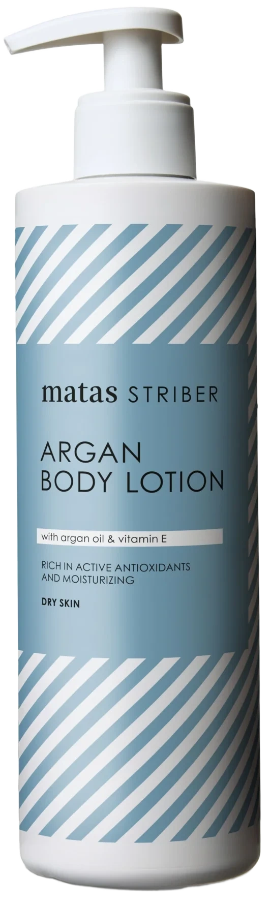 Matas Striber Argan Body Lotion 400 ml