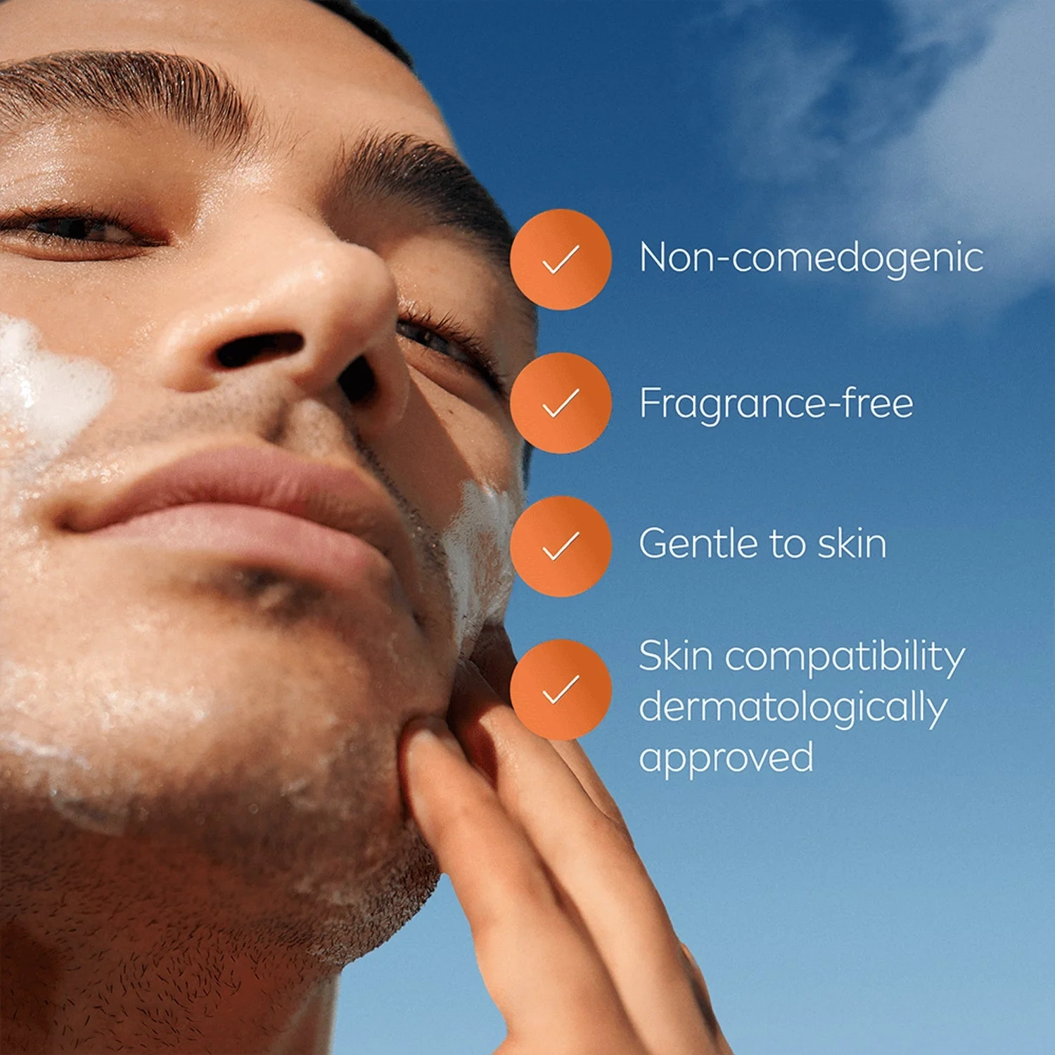 Nivea Derma Skin Clear Wash Gel, 150ml