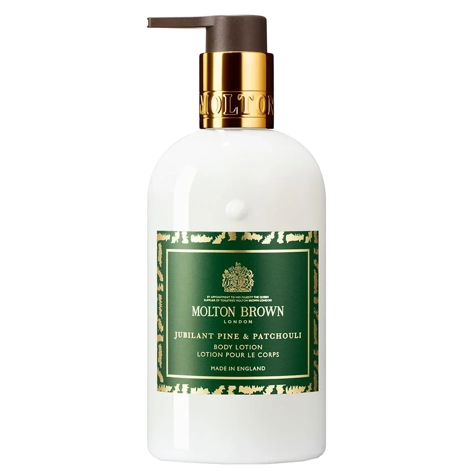 Molton Brown Jubilant Pine & Patchouli Body Lotion