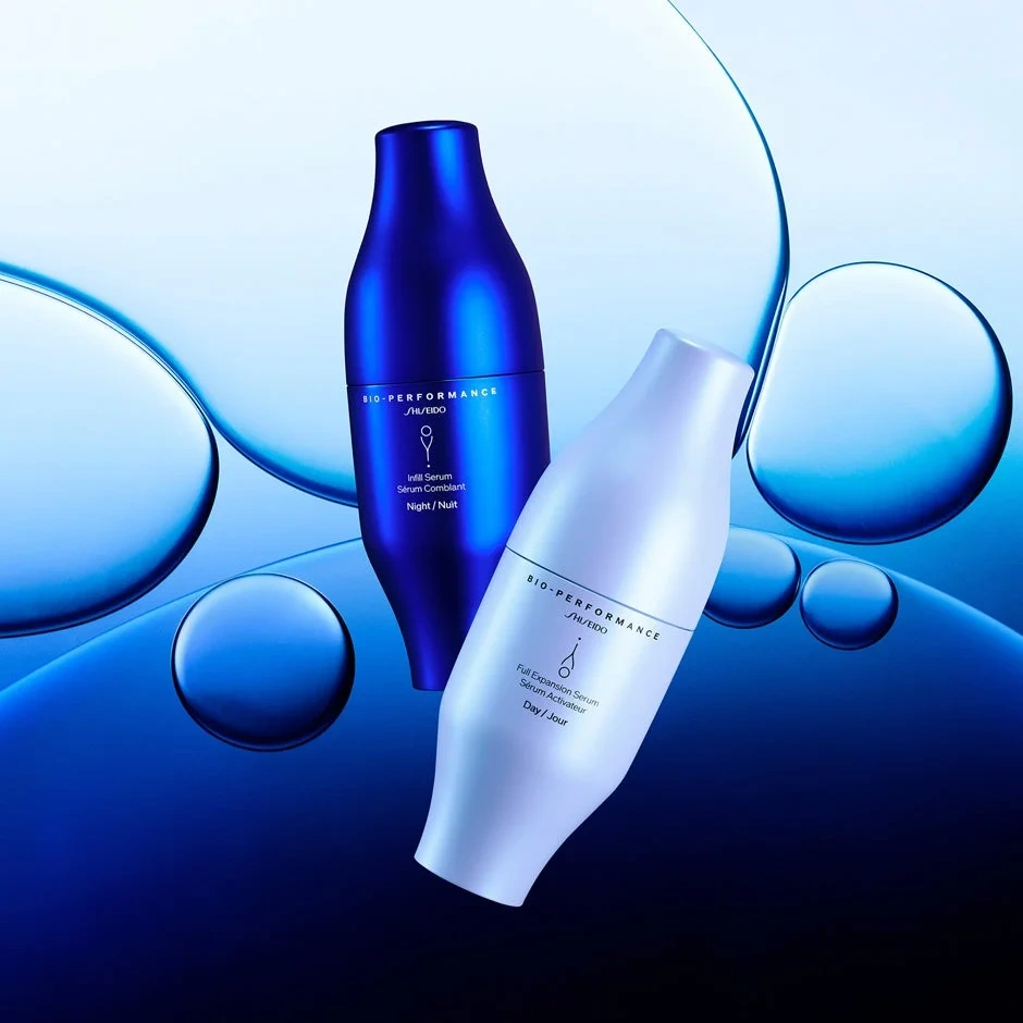 Shiseido Bio-Performance Skin filler duo serum Refill