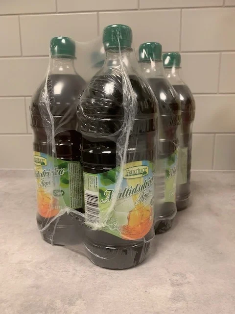 Måltidsdryck Äpple light 1+9