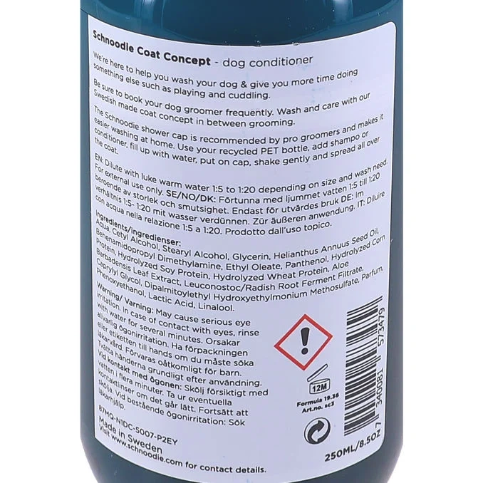 Concentrated Dog Conditioner