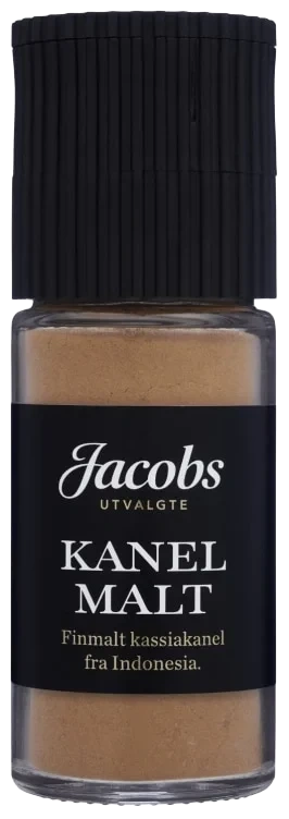 Kanel Malt 30g Jacobs Utvalgte