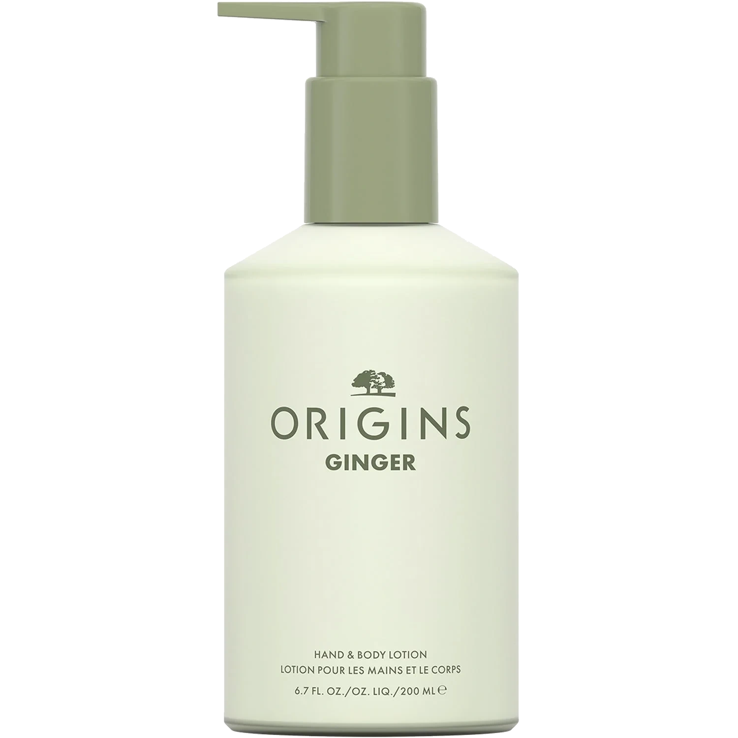 Origins Ginger Hand & Body Lotion